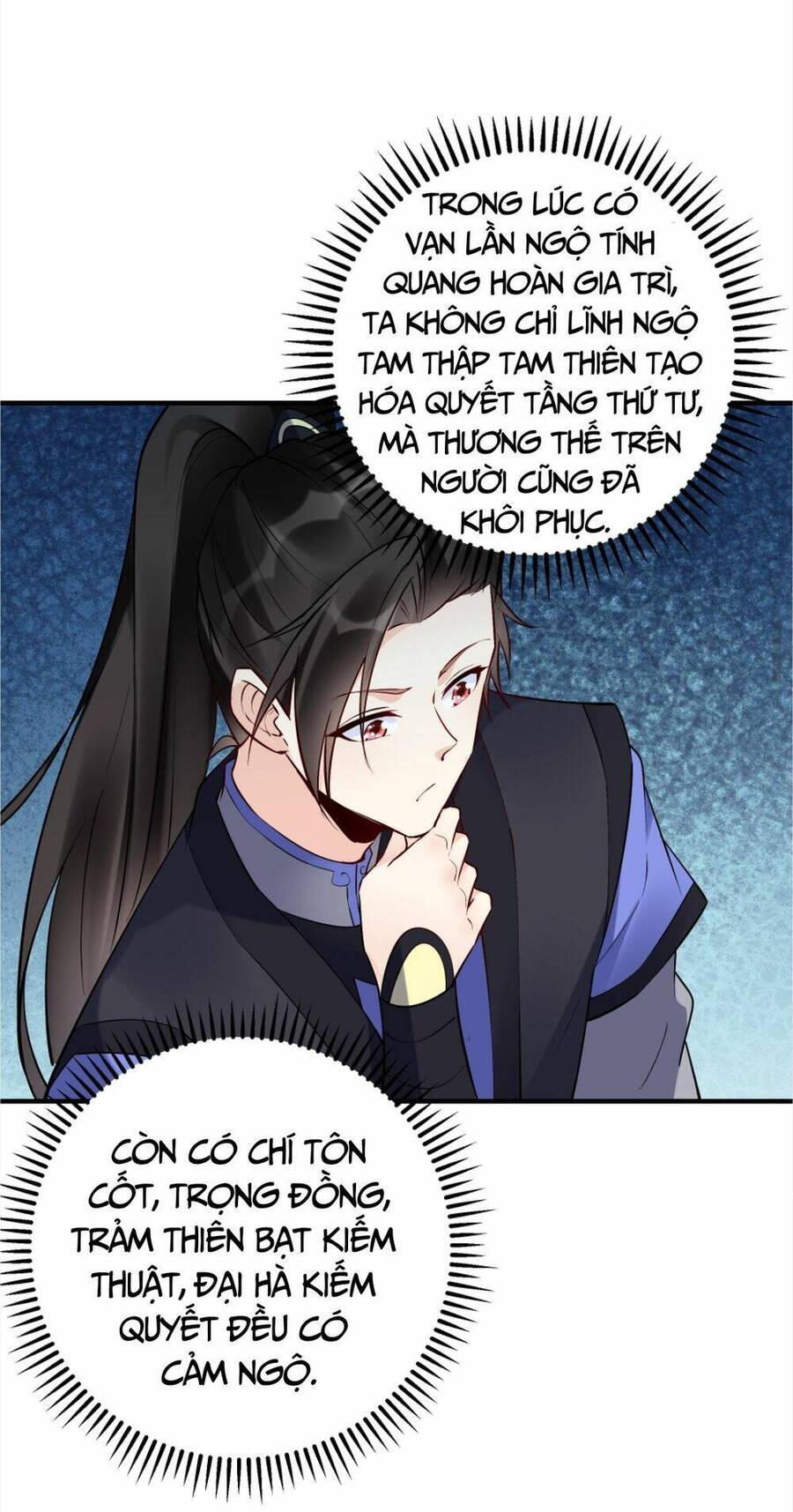 Nhân Vật Phản Diện Này Có Chút Lương Tâm, Nhưng Không Nhiều! Chap 93 - Next Chap 94