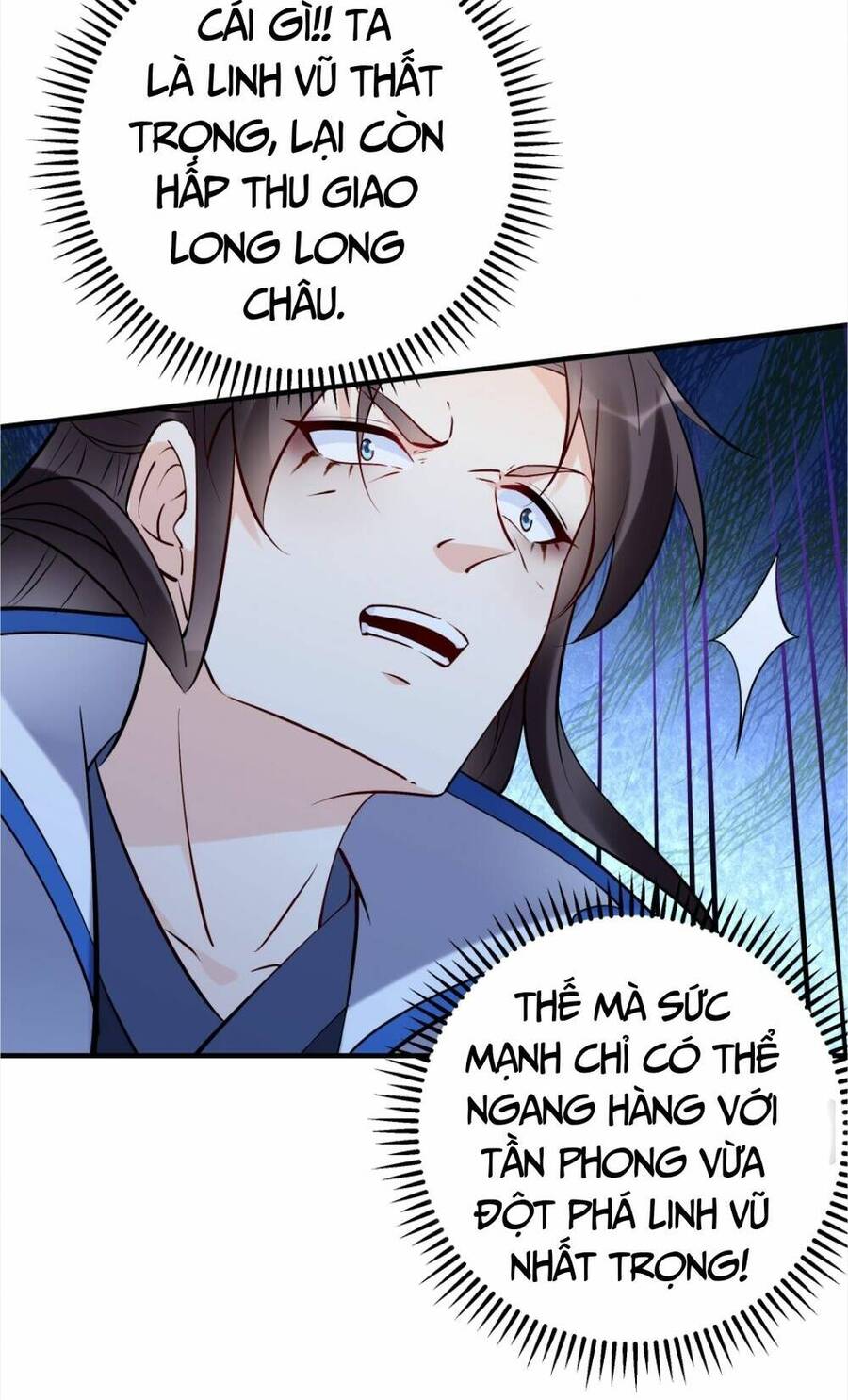 Nhân Vật Phản Diện Này Có Chút Lương Tâm, Nhưng Không Nhiều! Chap 93 - Next Chap 94