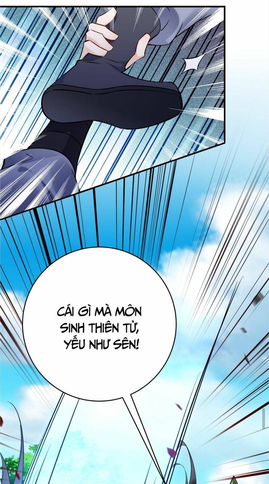 Nhân Vật Phản Diện Này Có Chút Lương Tâm, Nhưng Không Nhiều! Chap 93 - Next Chap 94