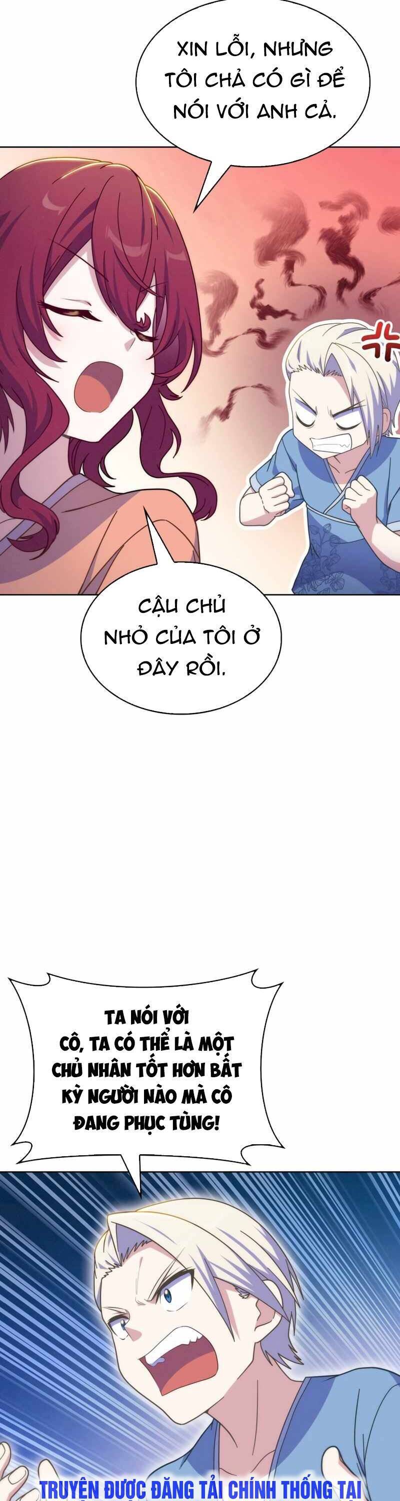 Nhân Vật Phụ Không Bao Giờ Chết Thêm Nữa Chap 40 - Next Chap 41