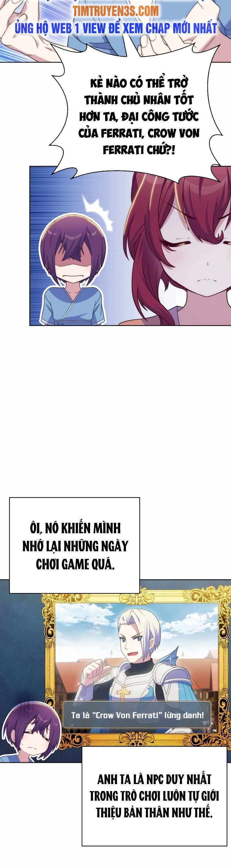 Nhân Vật Phụ Không Bao Giờ Chết Thêm Nữa Chap 40 - Next Chap 41