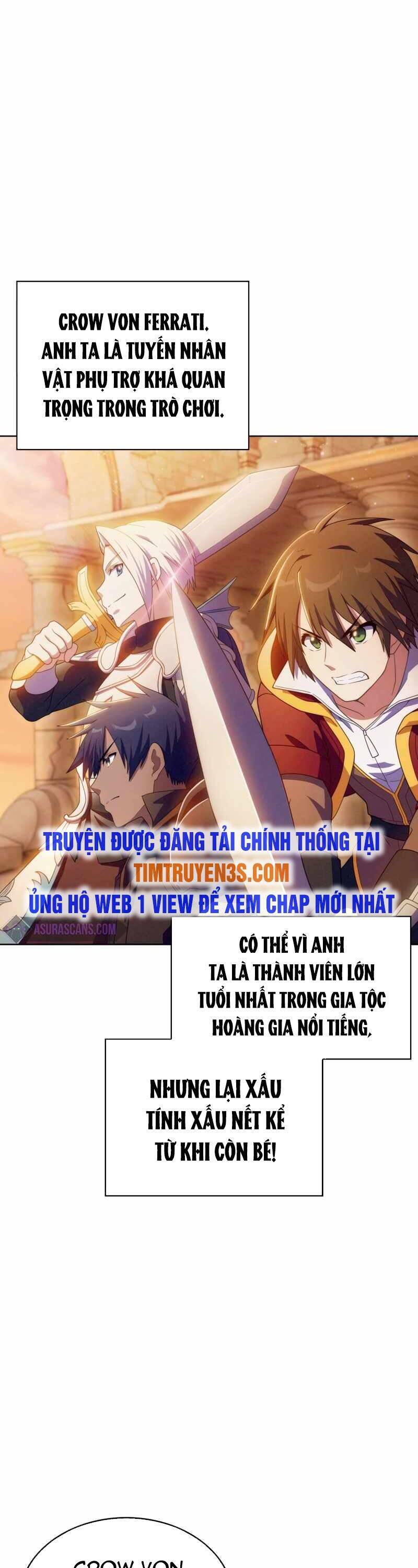 Nhân Vật Phụ Không Bao Giờ Chết Thêm Nữa Chap 40 - Next Chap 41