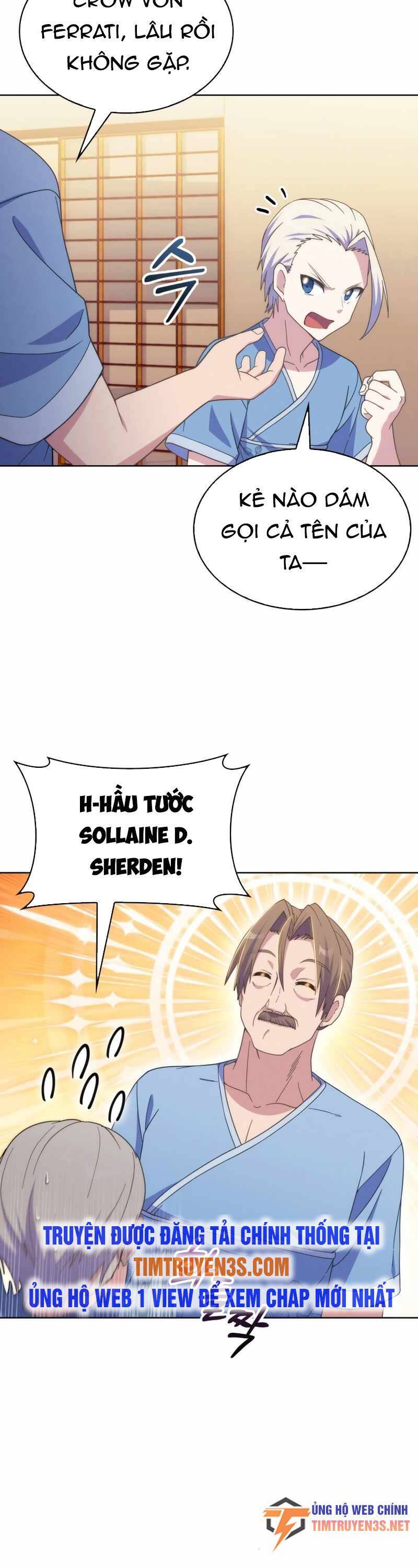 Nhân Vật Phụ Không Bao Giờ Chết Thêm Nữa Chap 40 - Next Chap 41