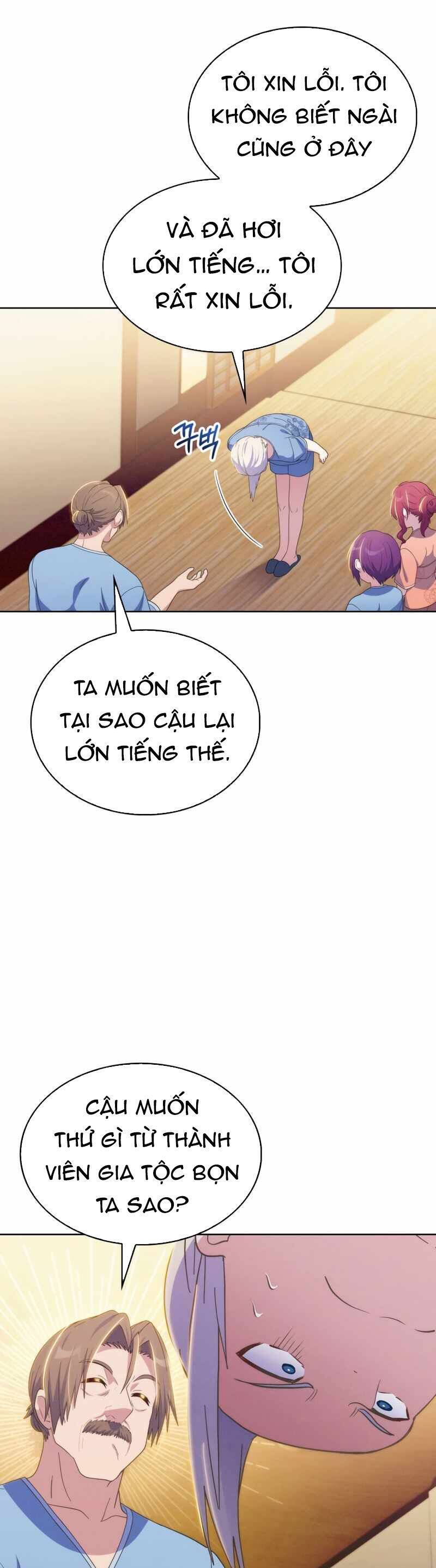 Nhân Vật Phụ Không Bao Giờ Chết Thêm Nữa Chap 40 - Next Chap 41