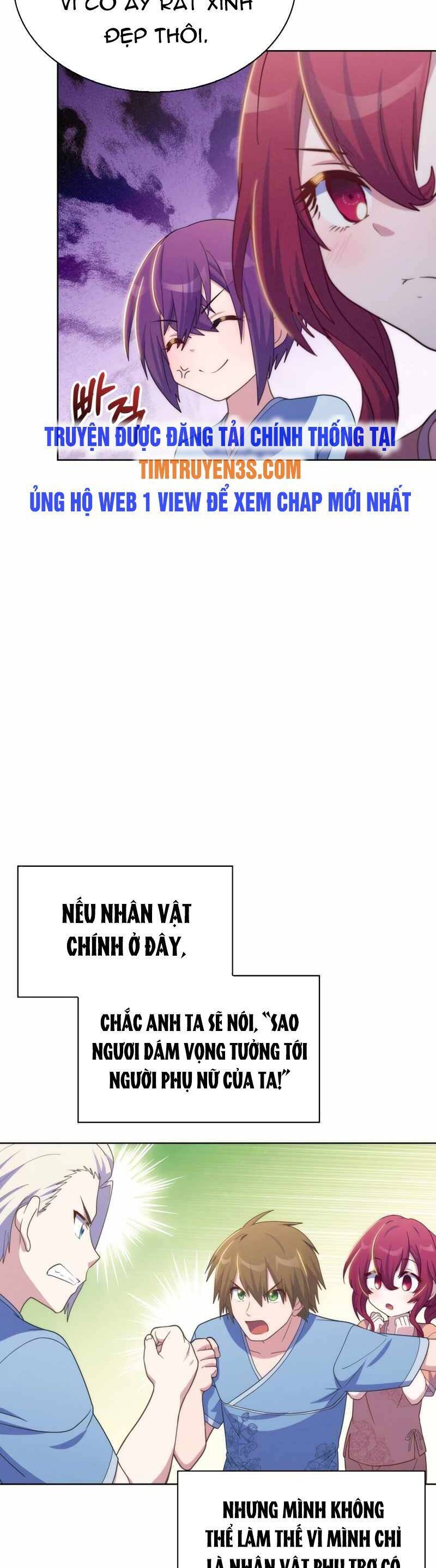 Nhân Vật Phụ Không Bao Giờ Chết Thêm Nữa Chap 40 - Next Chap 41