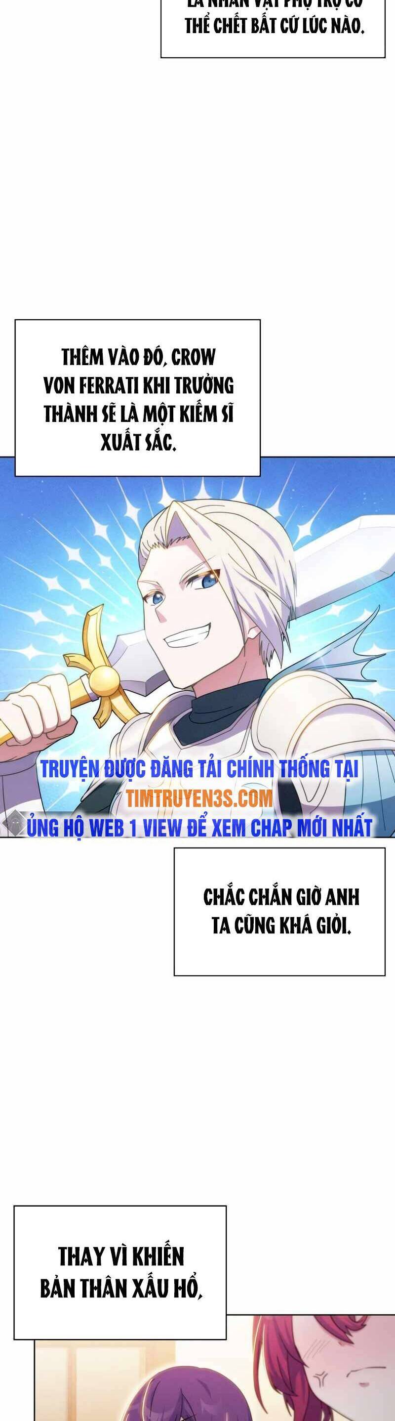 Nhân Vật Phụ Không Bao Giờ Chết Thêm Nữa Chap 40 - Next Chap 41