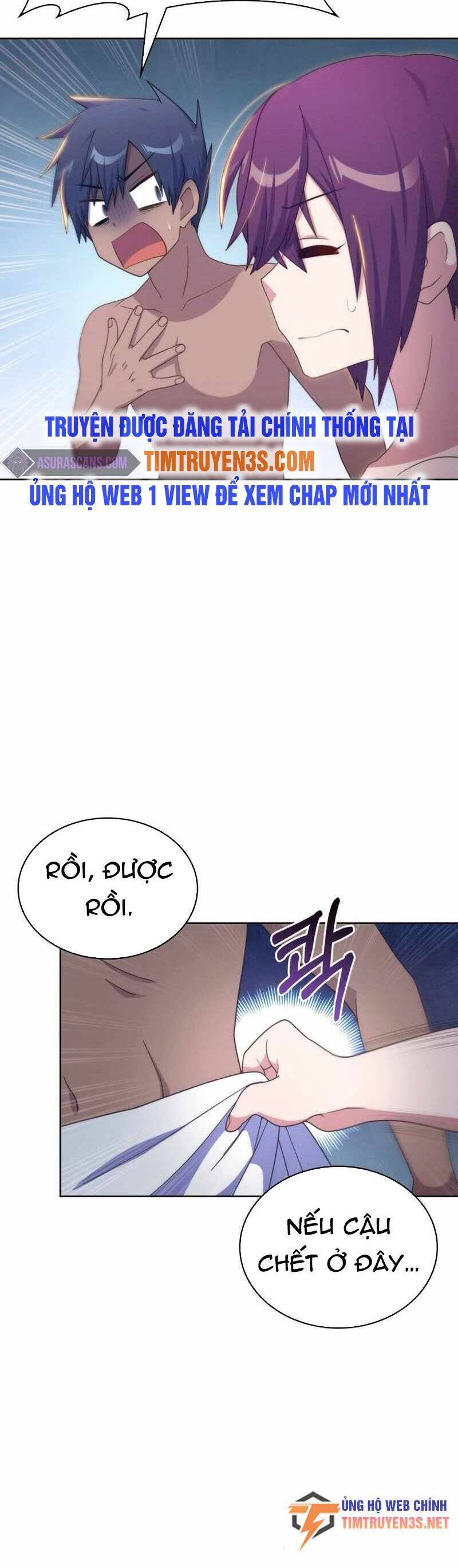 Nhân Vật Phụ Không Bao Giờ Chết Thêm Nữa Chap 40 - Next Chap 41