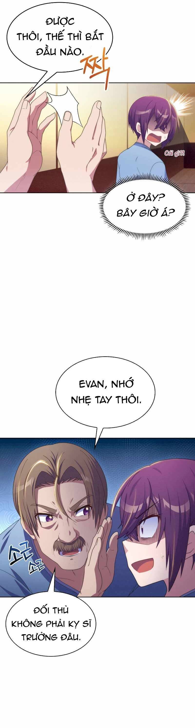 Nhân Vật Phụ Không Bao Giờ Chết Thêm Nữa Chap 41 - Next Chap 42