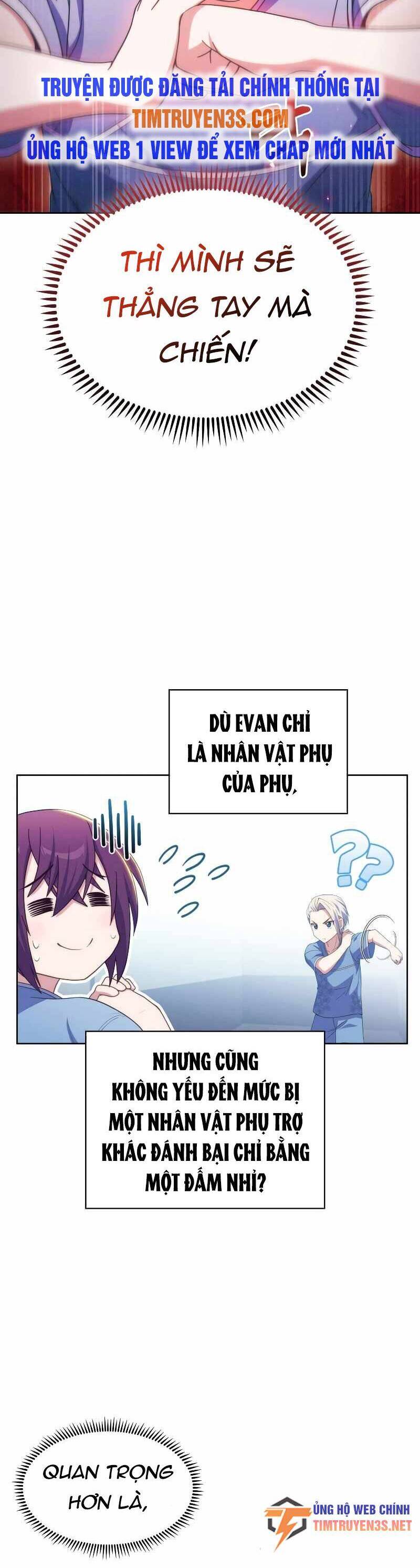 Nhân Vật Phụ Không Bao Giờ Chết Thêm Nữa Chap 41 - Next Chap 42