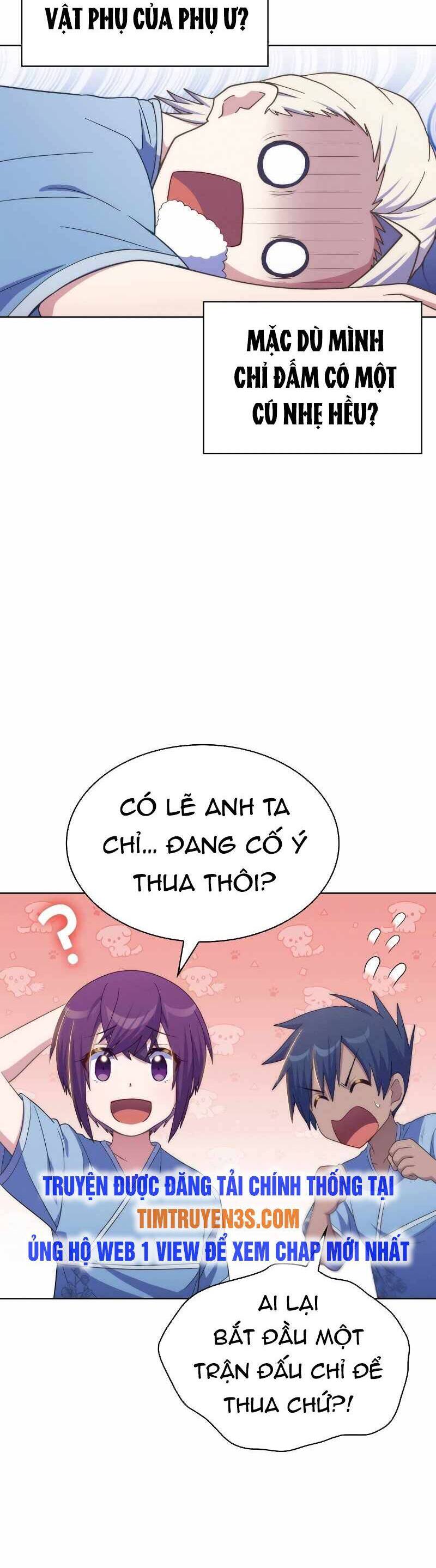 Nhân Vật Phụ Không Bao Giờ Chết Thêm Nữa Chap 41 - Next Chap 42