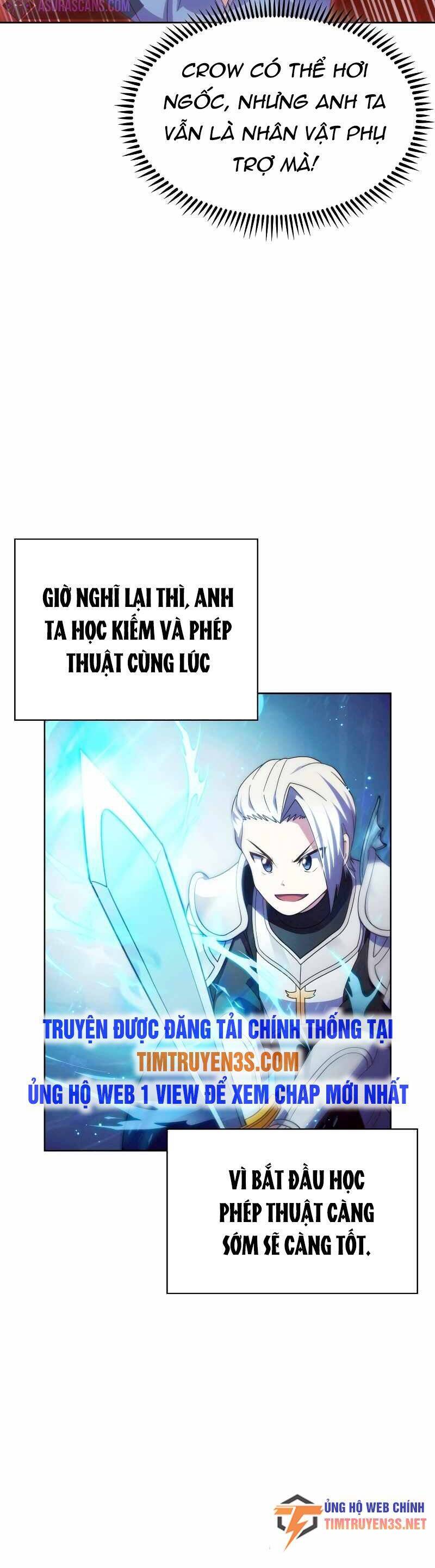 Nhân Vật Phụ Không Bao Giờ Chết Thêm Nữa Chap 41 - Next Chap 42