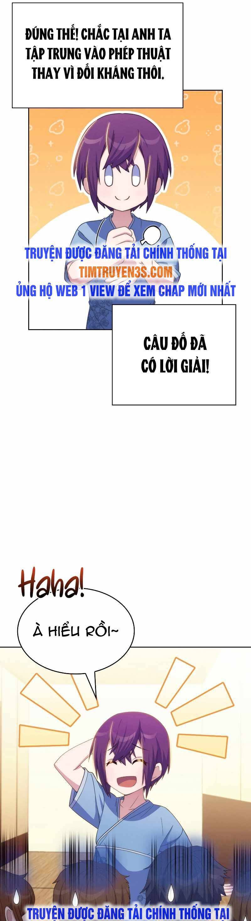 Nhân Vật Phụ Không Bao Giờ Chết Thêm Nữa Chap 41 - Next Chap 42