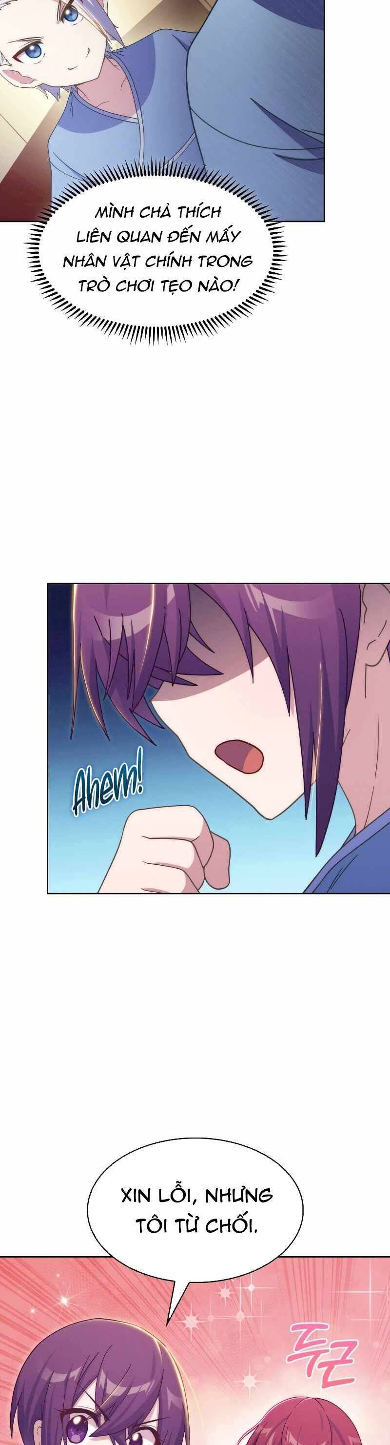 Nhân Vật Phụ Không Bao Giờ Chết Thêm Nữa Chap 41 - Next Chap 42