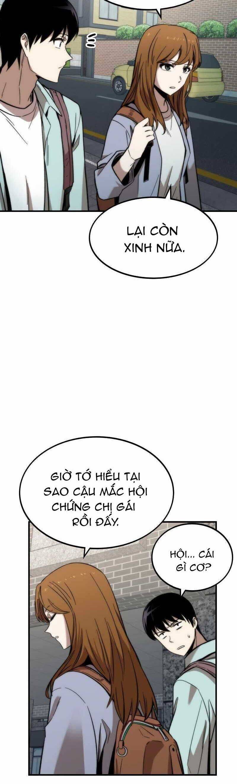 Nhân Vật Phụ Siêu Cấp Chap 41 - Next Chap 42