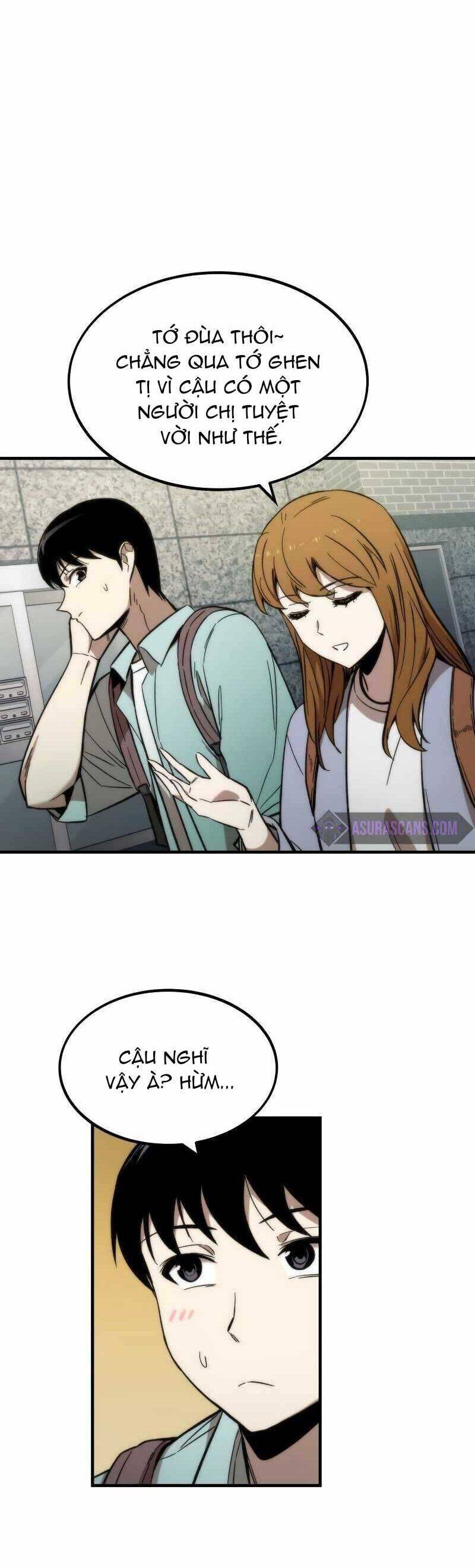 Nhân Vật Phụ Siêu Cấp Chap 41 - Next Chap 42
