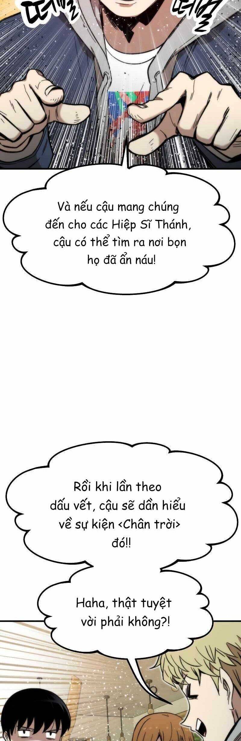 Nhân Vật Phụ Siêu Cấp Chap 41 - Next Chap 42