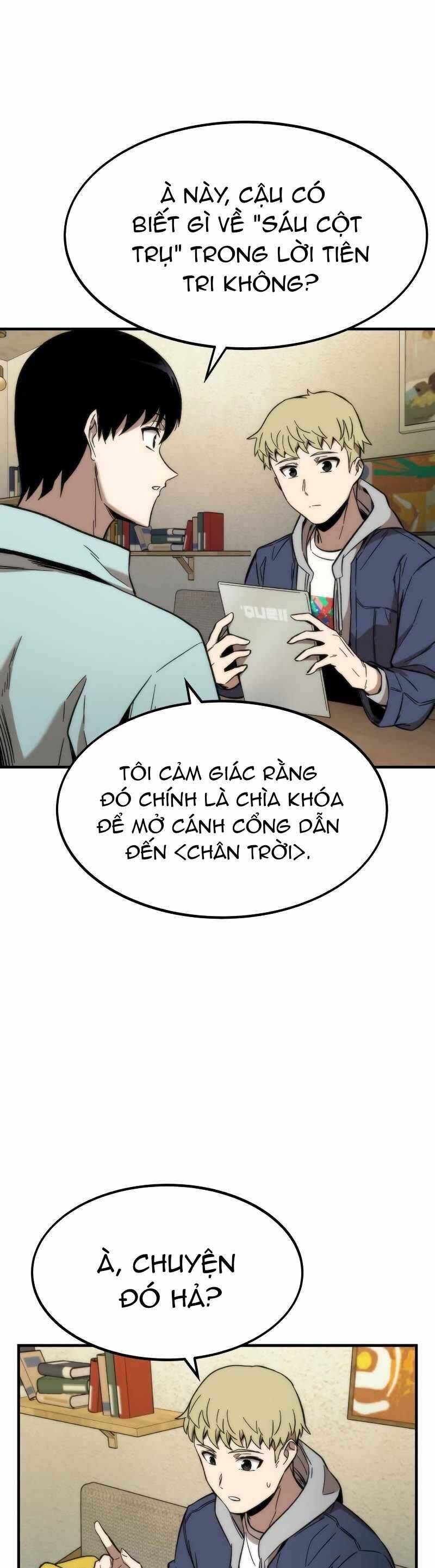 Nhân Vật Phụ Siêu Cấp Chap 41 - Next Chap 42