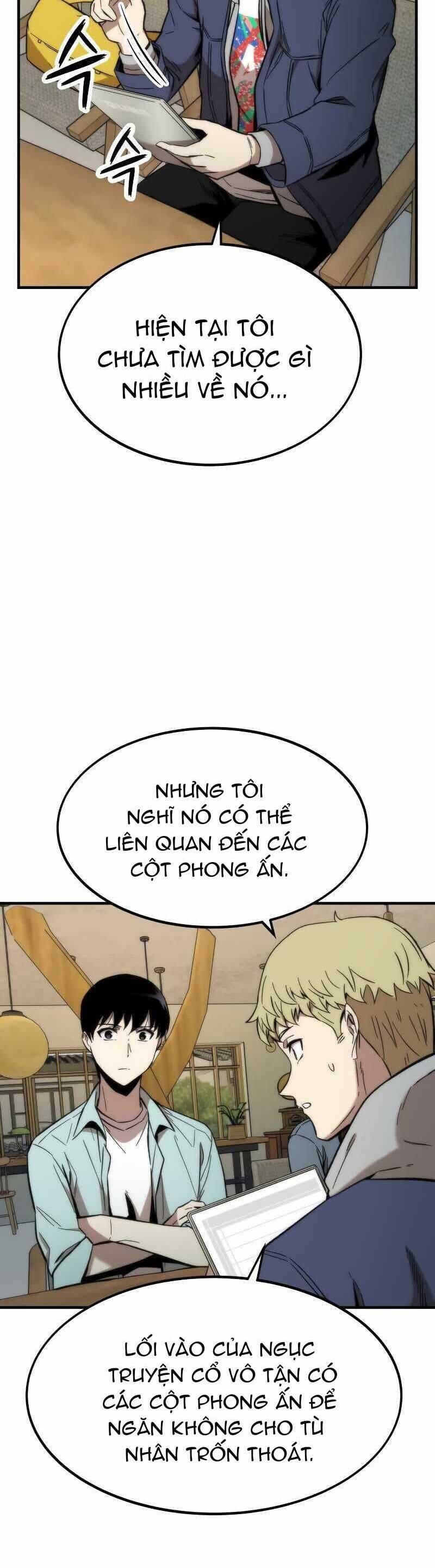 Nhân Vật Phụ Siêu Cấp Chap 41 - Next Chap 42