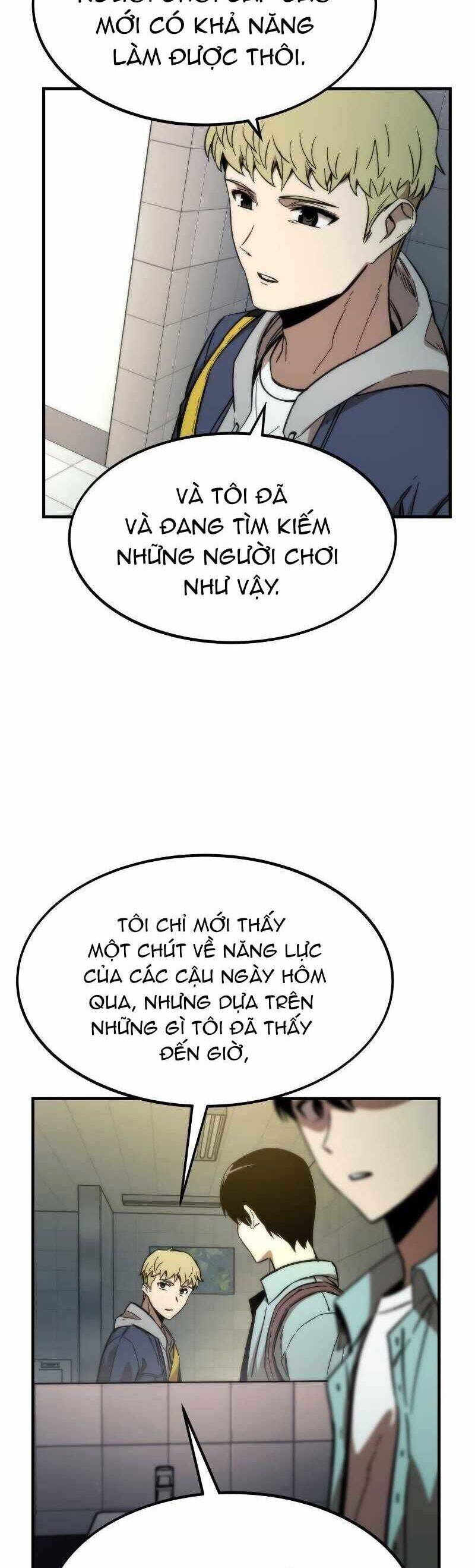 Nhân Vật Phụ Siêu Cấp Chap 41 - Next Chap 42