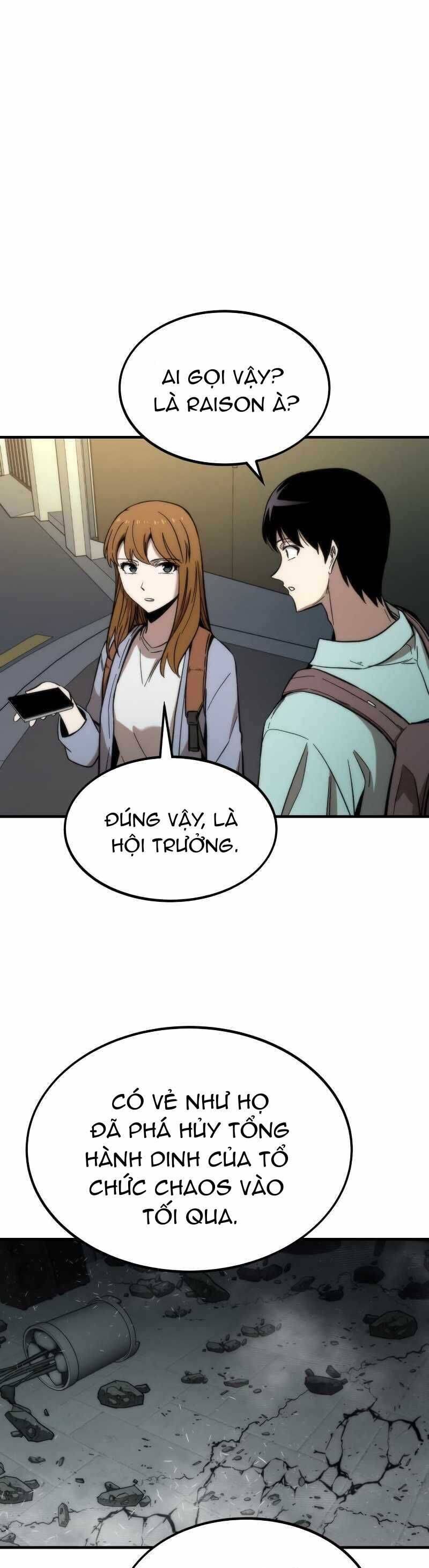 Nhân Vật Phụ Siêu Cấp Chap 41 - Next Chap 42