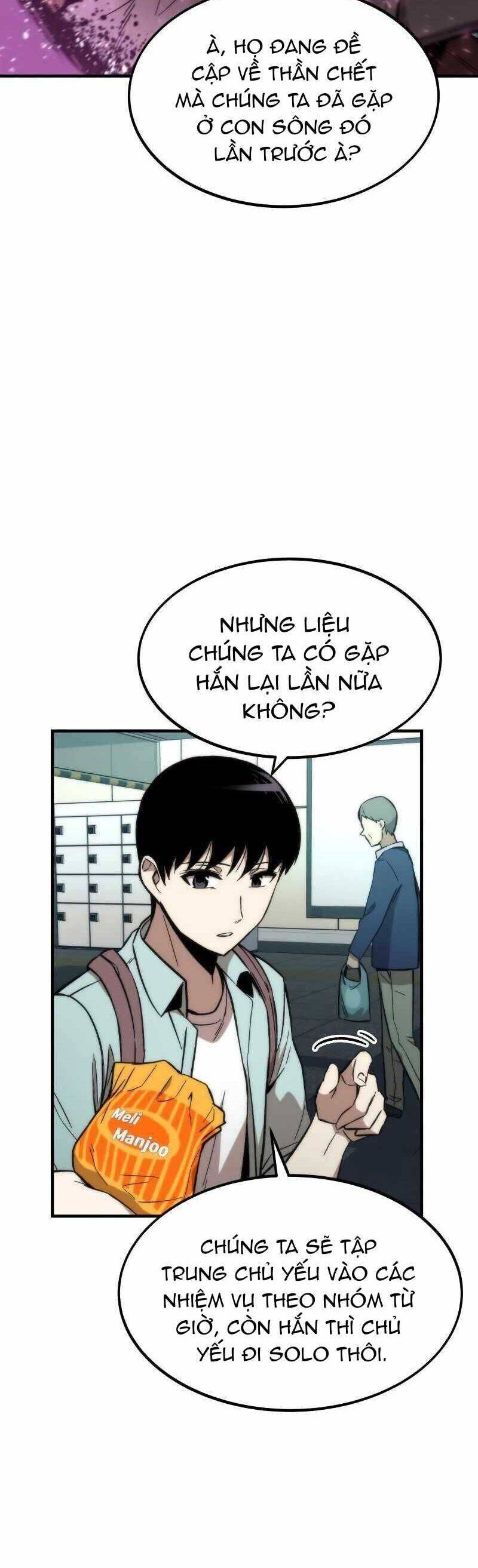 Nhân Vật Phụ Siêu Cấp Chap 41 - Next Chap 42