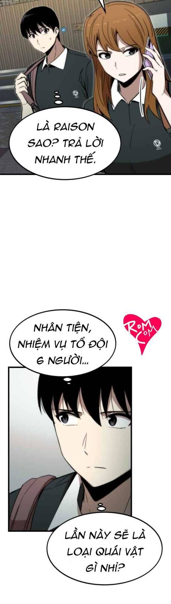 Nhân Vật Phụ Siêu Cấp Chap 50 - Next Chap 51