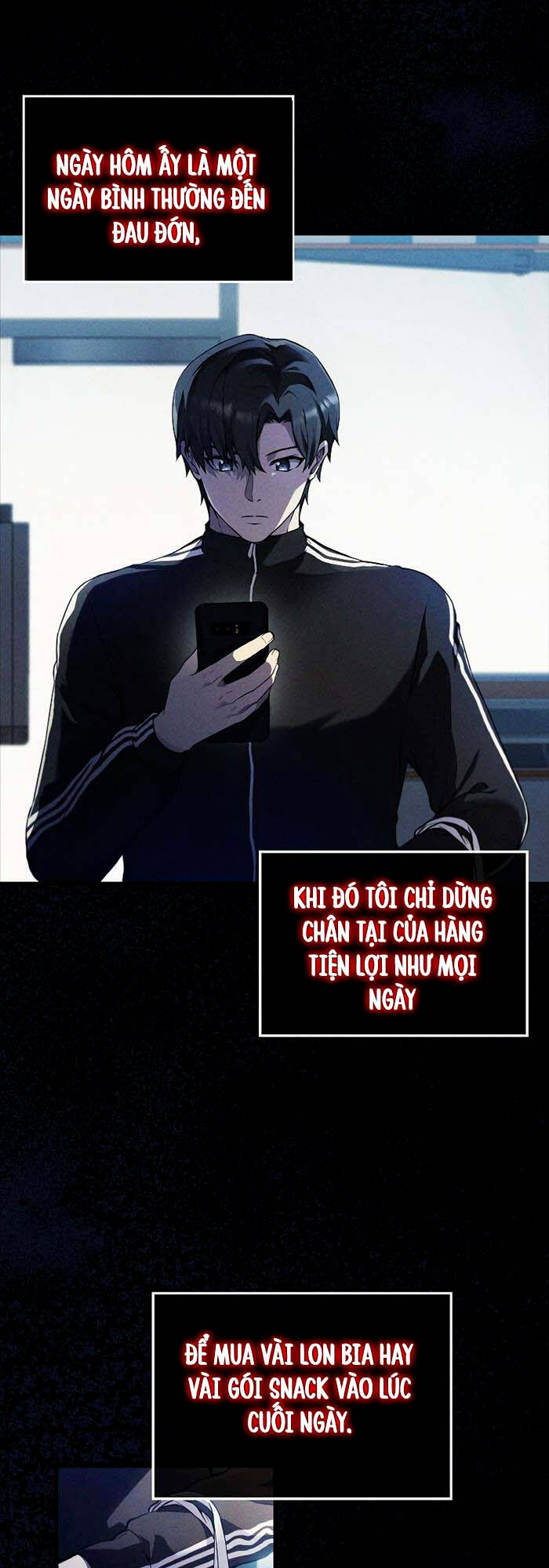 Nhân Vật Phụ Siêu Mạnh Chap 1 - Next Chap 2