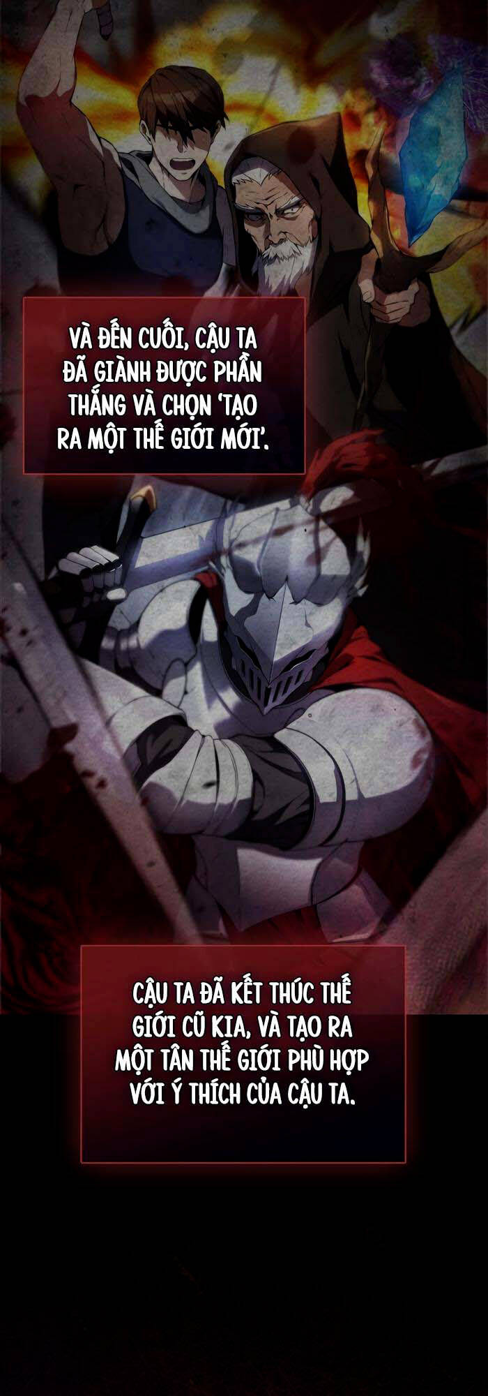 Nhân Vật Phụ Siêu Mạnh Chap 1 - Next Chap 2
