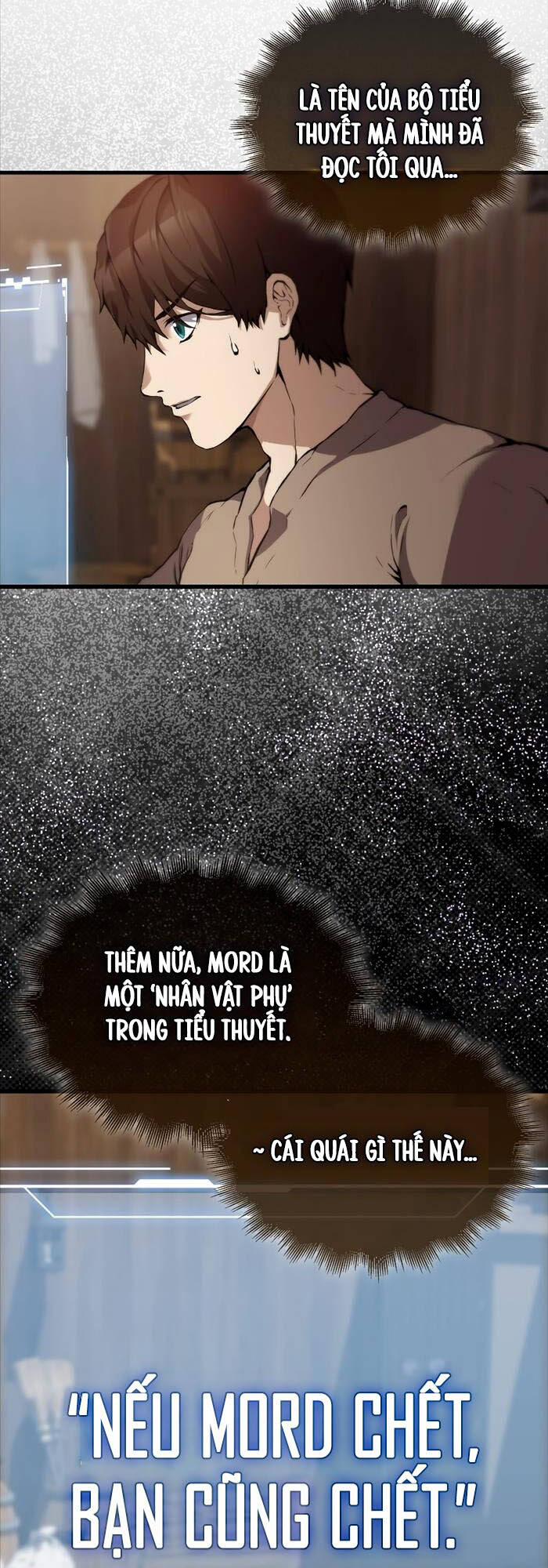 Nhân Vật Phụ Siêu Mạnh Chap 1 - Next Chap 2