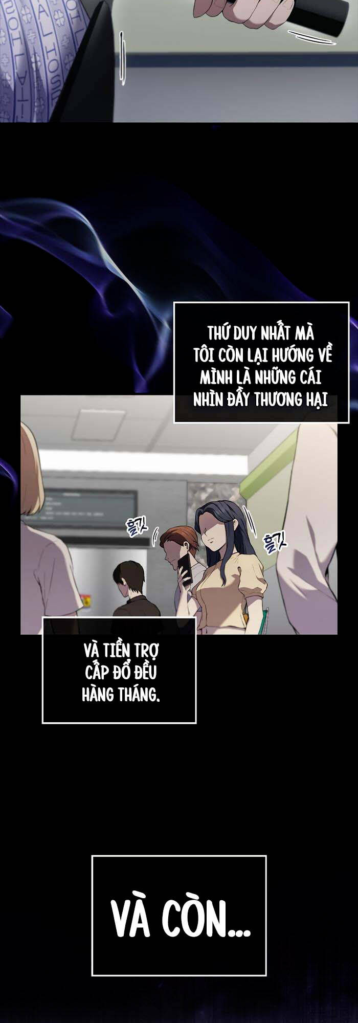 Nhân Vật Phụ Siêu Mạnh Chap 1 - Next Chap 2