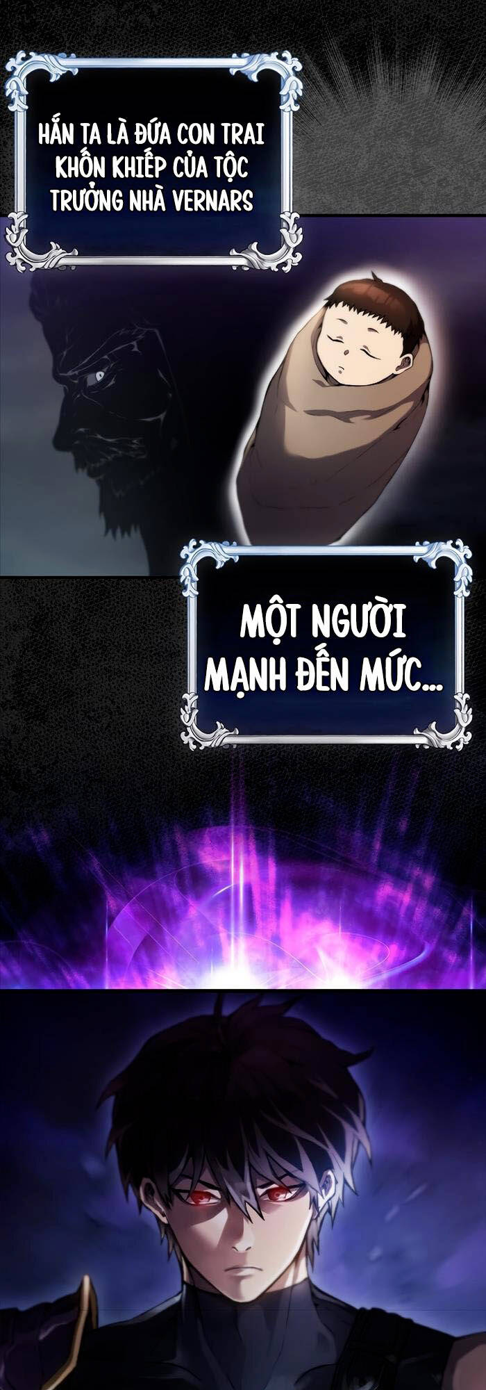 Nhân Vật Phụ Siêu Mạnh Chap 1 - Next Chap 2