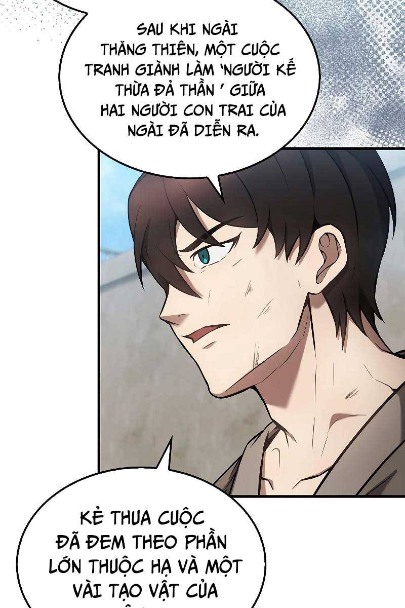 Nhân Vật Phụ Siêu Mạnh Chap 14 - Next Chap 15