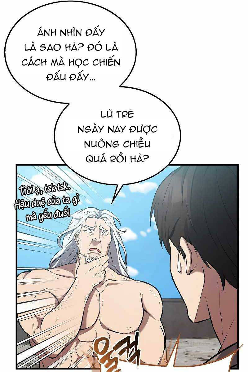 Nhân Vật Phụ Siêu Mạnh Chap 15 - Next Chap 16