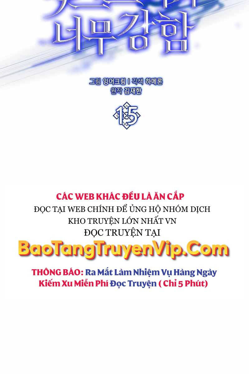 Nhân Vật Phụ Siêu Mạnh Chap 15 - Next Chap 16