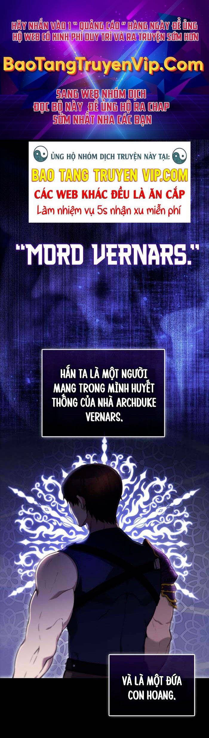 Nhân Vật Phụ Siêu Mạnh Chap 2 - Next Chap 3