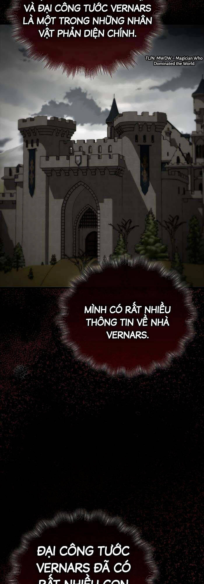 Nhân Vật Phụ Siêu Mạnh Chap 2 - Next Chap 3