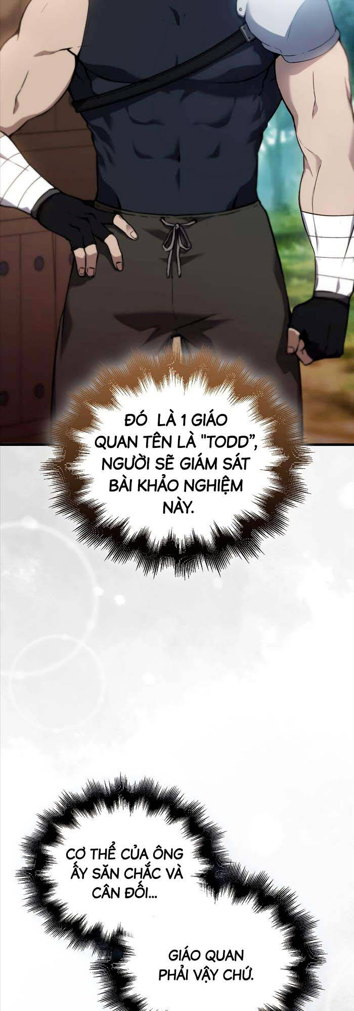 Nhân Vật Phụ Siêu Mạnh Chap 2 - Next Chap 3