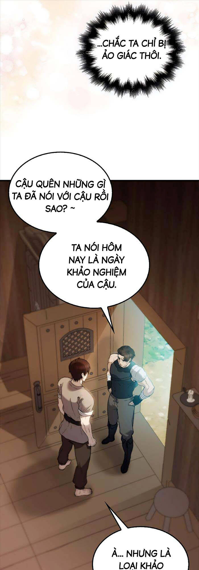 Nhân Vật Phụ Siêu Mạnh Chap 2 - Next Chap 3