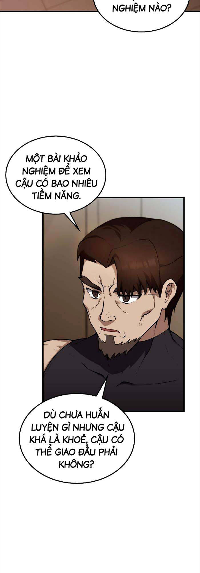 Nhân Vật Phụ Siêu Mạnh Chap 2 - Next Chap 3