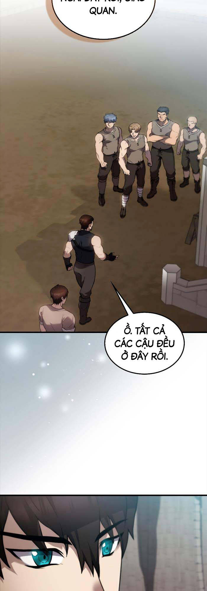 Nhân Vật Phụ Siêu Mạnh Chap 2 - Next Chap 3