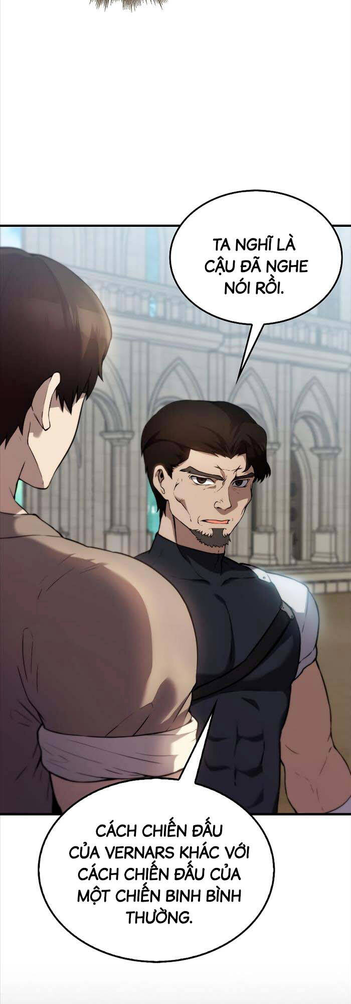 Nhân Vật Phụ Siêu Mạnh Chap 2 - Next Chap 3