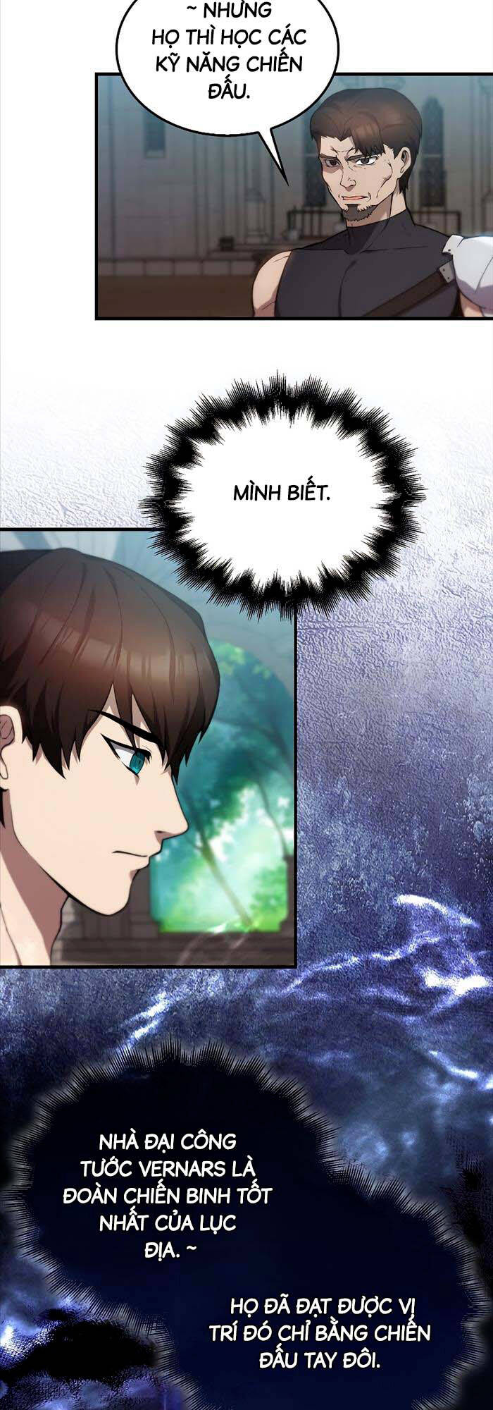 Nhân Vật Phụ Siêu Mạnh Chap 2 - Next Chap 3