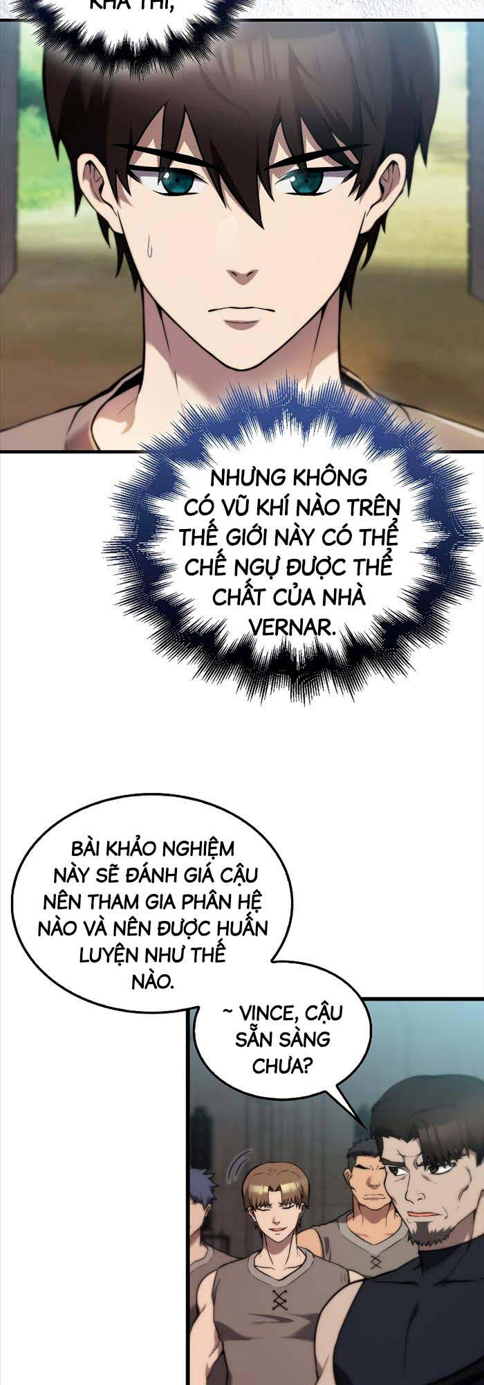 Nhân Vật Phụ Siêu Mạnh Chap 2 - Next Chap 3