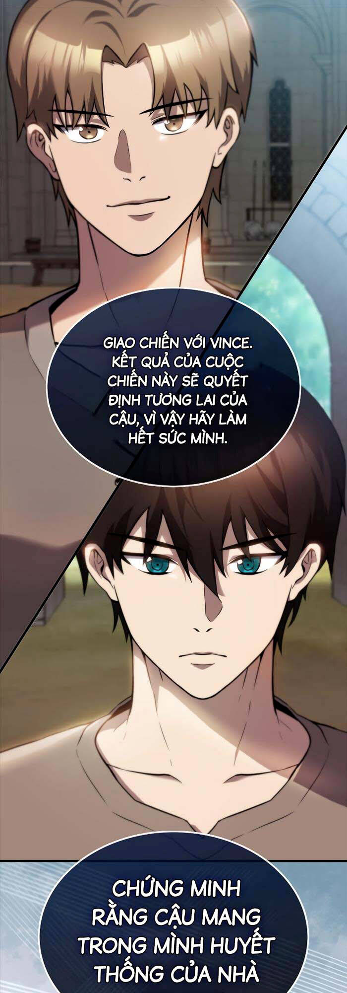 Nhân Vật Phụ Siêu Mạnh Chap 2 - Next Chap 3
