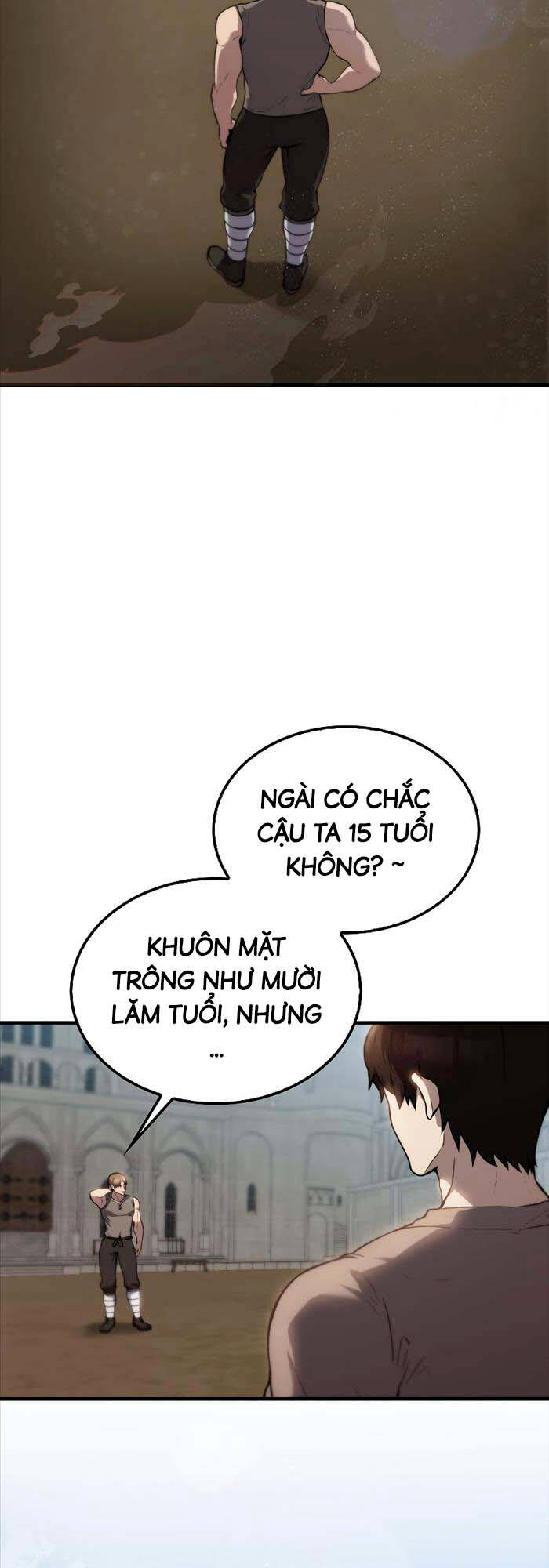 Nhân Vật Phụ Siêu Mạnh Chap 2 - Next Chap 3