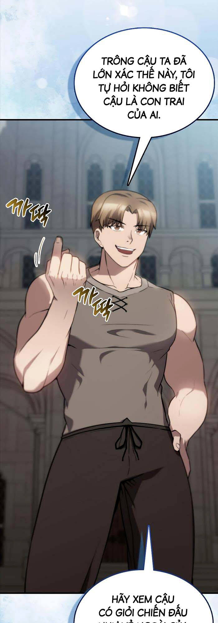 Nhân Vật Phụ Siêu Mạnh Chap 2 - Next Chap 3