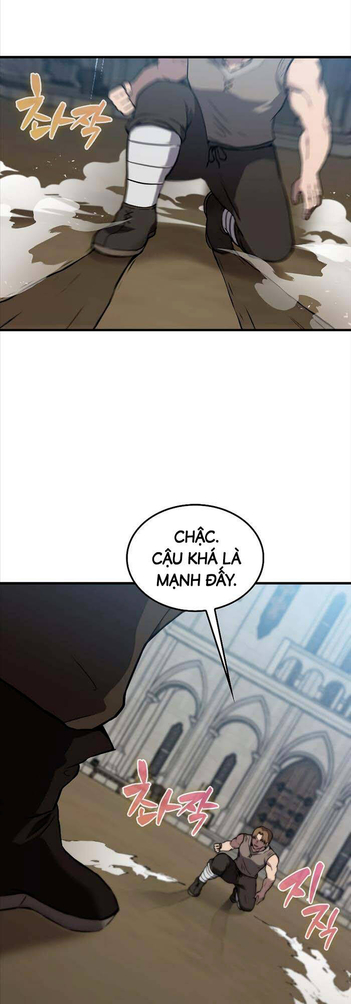 Nhân Vật Phụ Siêu Mạnh Chap 2 - Next Chap 3