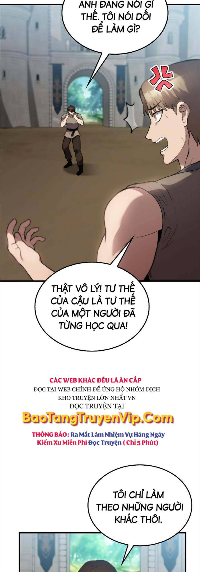 Nhân Vật Phụ Siêu Mạnh Chap 2 - Next Chap 3