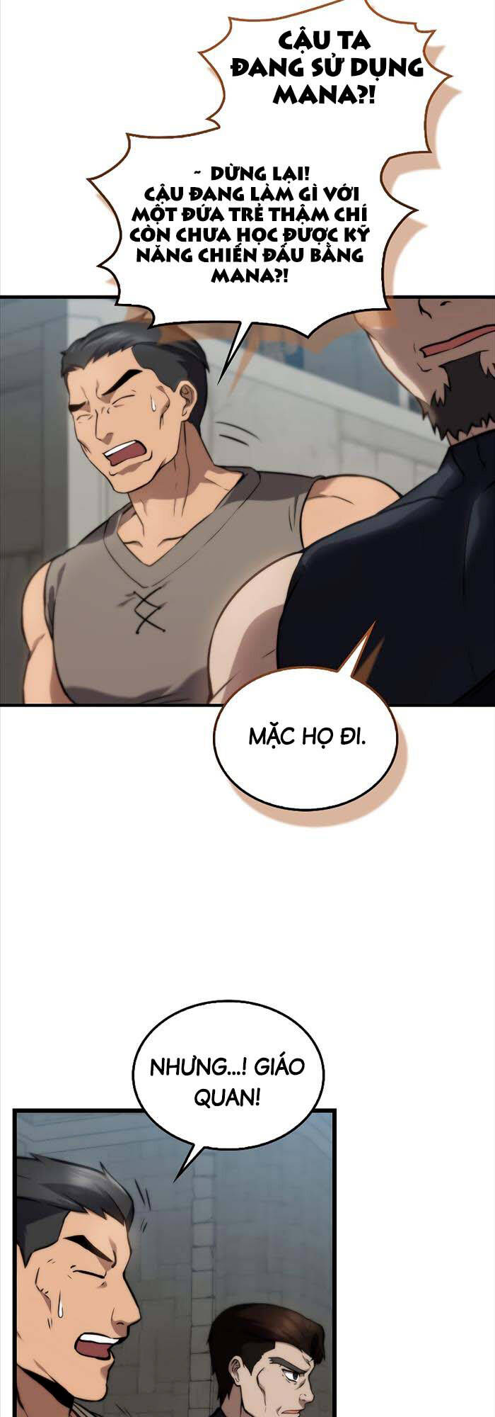 Nhân Vật Phụ Siêu Mạnh Chap 2 - Next Chap 3