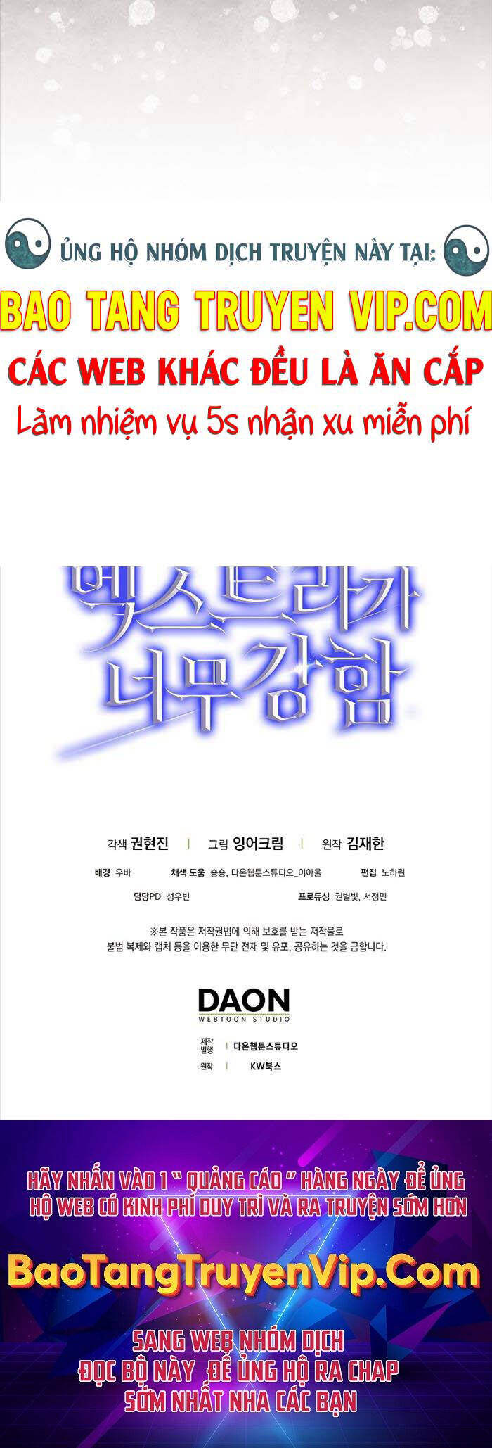 Nhân Vật Phụ Siêu Mạnh Chap 2 - Next Chap 3